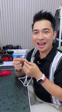 Cáp A to C SENDEM 120W. Dùng Apple CarPlay hay Android Auto đều ngon !!