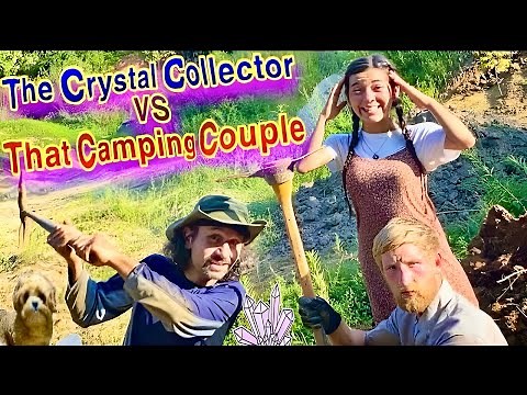 Fun Day Geode Quartz Crystal Hunting in Keokuk