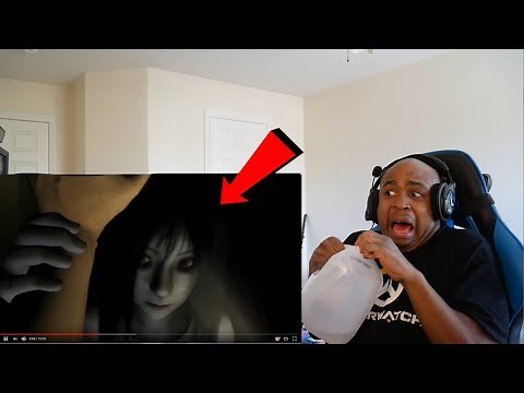 TRY NOT TO GET SCARED CHALLENGE! #3 (dont watch this at night)