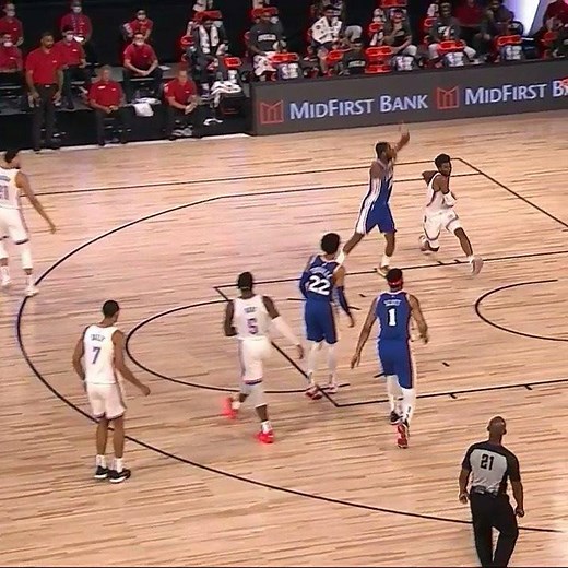 216K views · 3.9K reactions | Andre Roberson is BACK!  Check out the BEST plays from Andre Roberson during Orlando Scrimmages before the NBA Restart TOMORROW (7/30) on TNT! #WholeNewGame | NBA | Facebook