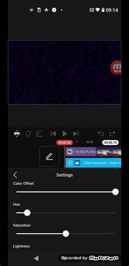How to Make Sad Vocoder Helium On Kinemaster And Voice Changer
