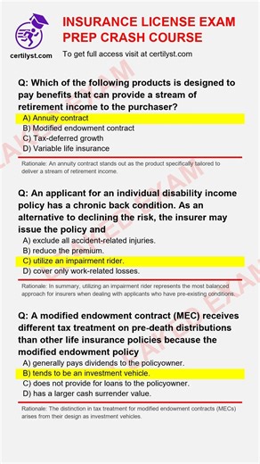 Insurance License Exam Prep Crash Course: Pass Fast in 2026!