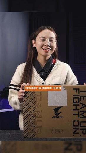 2.8K views | Gigabyte Aorus 16X AI Gaming Laptop #UniPC #Gigabyte #Ai | UniPC Cebu | Facebook