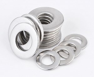 [Hot Item] Flat Washer Types Countersunk Washer Galvanized Flat Gasket