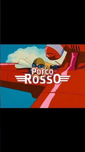 Day 4 of 100 Must Watch Anime Movies | Porco Rosso