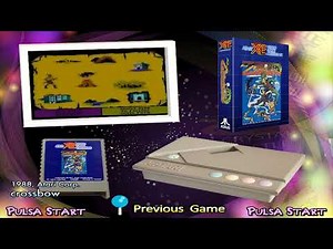 Hyperspin Media Pack - Atari XE - Actualizado 19-04-2019