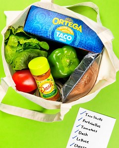 1.) Fiesta Lime Tacos Recipe ✔️ 2.) Salt-Free Grocery Prep ✔️ 3.) Ready to Fiesta ✔️ | Mrs. Dash