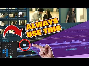 How to EDIT a Dialogue Scene.🎬 (Beginner's Step by Step Guide)