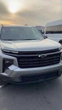 2025 Chevy Traverse - All New BraunAbility Wheelchair Accessible SUV #blvd #suv #braunability #short