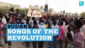 3.3K views · 37 reactions |  Music has been an important part of the protest movement in Sudan. Here are some of the songs taking over social media. | FRANCE 24 English | Facebook