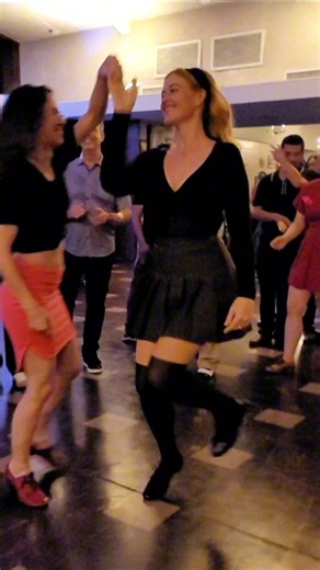 Lollipop and Lindy Hop!!!