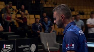 ⚡️ FINALES DES CHAMPIONNATS DU MONDE DE BILLARD BLACKBALL !! À 19h, vivez en direct les finales hommes des championnats du monde de Billard Blackball à Albi. 🎱 Le français Yannick Beaufils, tombeur de Christophe Lambert en 1/2, va-t-il décrocher le titre ? 🏆 FFBillard - Blackball #wbc | Sport en France