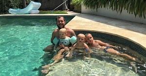 Meet the real David Klemmer 👏 📹 Feature - bit.ly/DavidMove | Newcastle Knights