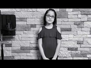 Liamani- Hillsong "Oceans"( COVER)