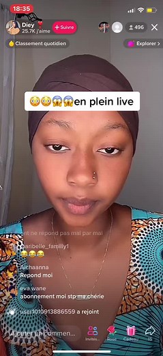 Interactive Live Stream Experience With Colorful Fashion