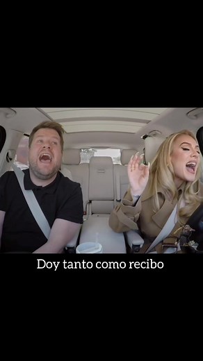 Adele's Epic Carpool Karaoke Journey with James Corden
