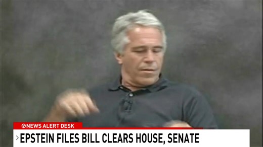 Today marks a monumental day in the long effort to release the Epstein files | John Rogers