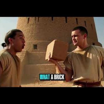 Genesis 11 Explained: The Real Reason We Speak Different Languages #christianyoutube #biblestory