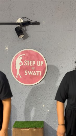 Step Up Fitness By Swati on Instagram: "Saturday Vibes🔥🔥 Saturday was super energetic-Dancing to Zatpatpatapat made it really fun and enjoyable… #reels #trending #panipat #explore #instagram #aerobics"