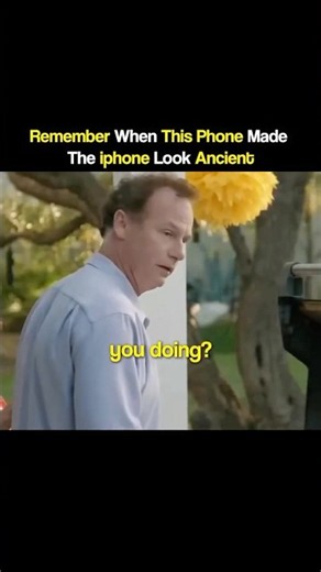 The Phone That Made The iPhone Look Ancient! #retrotech