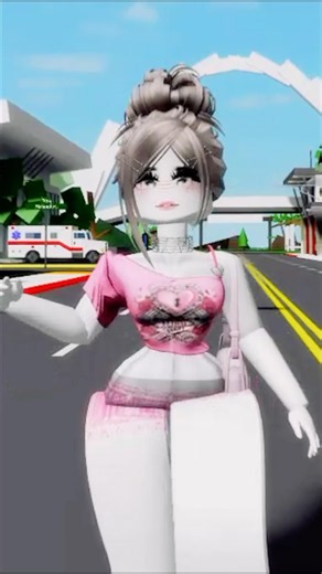😱 ¡EL OUTFIT DE PILCHERA BUCHONA MÁS VIRAL en Brookhaven RP! 🔥 #shorts #roblox