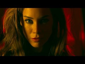 LF0884 : Roxanne McKee | 'It's gonna be easy in this dress!' | Pickpocket Scene #1 | Strike Back