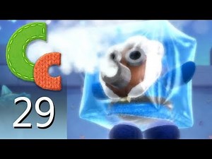 Yoshi's Woolly World – Episode 29: Inflatable Ice