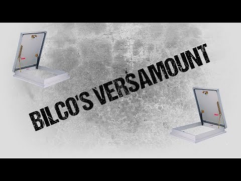 How To Replace a Roof Hatch With Bilco's VersaMount