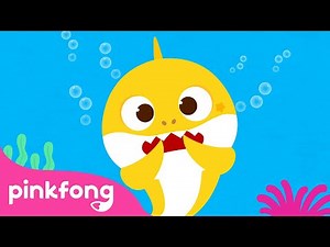 Baby Shark Hiccups Won't Stop! | How to Stop Hiccup? | Sing Along Baby Shark | Pinkfong Kids Songs