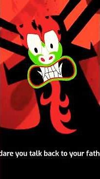 Aku Daughter Save Samurai Jack From Aku Samurai Jack The Shadow of Aku #explorepage #exploreshorts