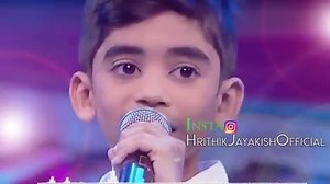 Priyanka and Hrithik இதழில் கதை எழுதும் அருமையான பாடல் மனம் கவர்ந்த தருணம் #super #singer #supersingervotes.com | Super singer vote