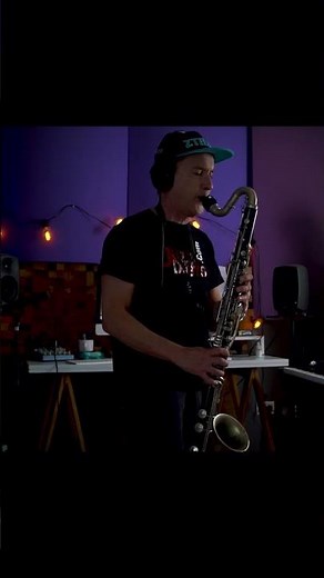 Hendrix on bass clarinet #bass #clarinet #hendrix