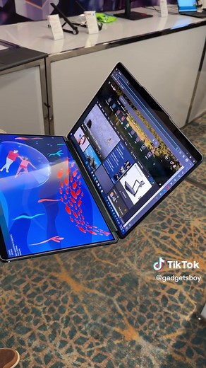 Lenovo Yogabook 9i Dual Screen Laptop Review
