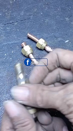 30K views · 143 reactions | Making a welded blender blade from used refrigerator pipes #tricks #solutions #service #followers | Sugih Arto | Facebook