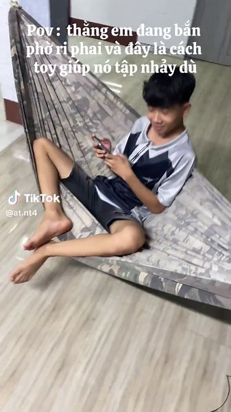 Trò chơi lành mạnh nên thử 1 lần trong đời #fyp #xuhuongtiktok #xuhuong