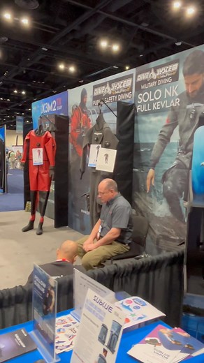 30 reactions | Video of new SCUBA TOYS discovered at the Dive Show this week - and heading to Enfield Scuba! | Enfield SCUBA and Watersports | Facebook