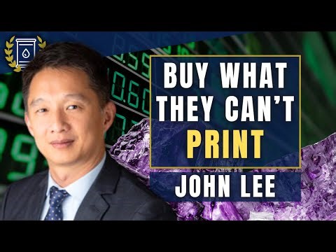 Buy What They Can't PRINT - These Critical Metals Set to SOAR: John Lee