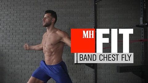 Band Chest Fly