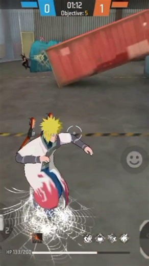 BHATBHATEY MA · PURPLE · Blitzy The Vibe · Gwala$( Lone wolf video ) #freefire​​ #ffshorts​