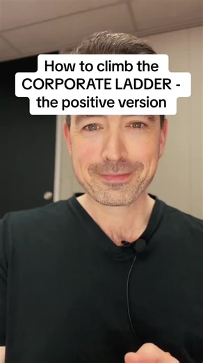 12-Point Plan to Climb the Corporate Ladder!