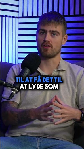 Morten Münster har startet en spansk YouTube kanal