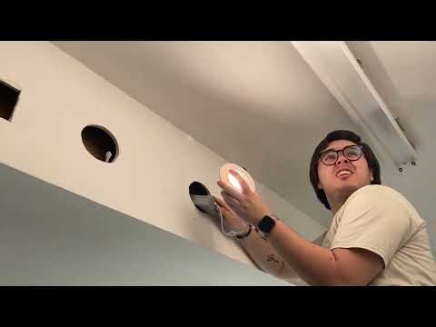 4” Gimbal LED Recessed Light Review | 5CCT Dimmable Eyeball Downlight - LTpro