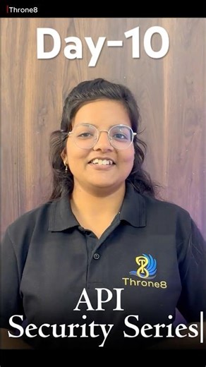 Day 10- API Security Series | Health Check Endpoint Explained (Production) #throne8 #shorts #viral