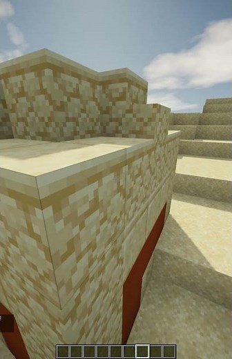 Encontrar PIRÁMIDES en MINECRAFT con COMANDOS