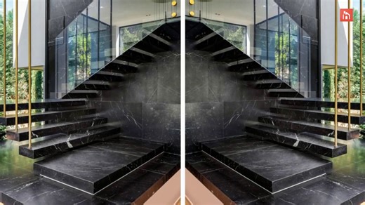 The incredible beauty and versatility of marble stairs