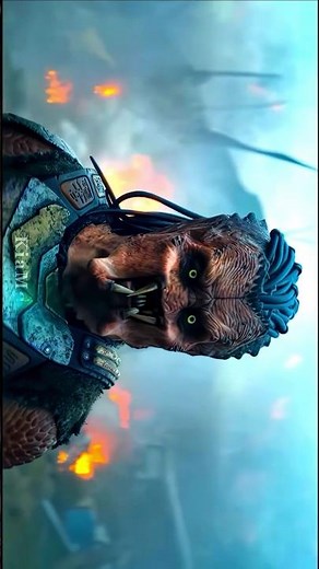 دانلود دوبله فارسی فیلم غارتگر: سرزمین‌های وحشی (Predator: Badlands 2025)؛ شکارچی بازگشته است