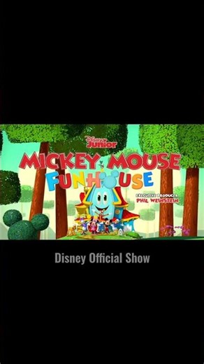 Mickey Mouse Funhouse Theme Song