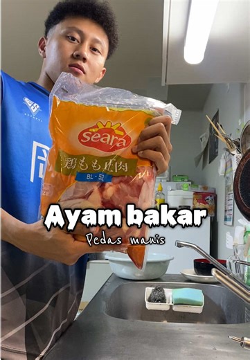 Resep Ayam Bakar Simpel dan Enak