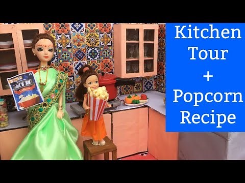 மண்வாசனை - Episode 62 | Kanmani's New Kitchen Tour and Butter Popcorn Recipe | Classic Mini Food