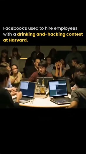 ACCA | This video clip, likely from the movie The Social Network, depicts a highly unconventional drinking and hacking contest used by Facebook... | Instagram